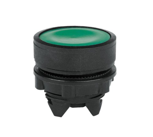 Головка кнопки OptiSignal D22 A5-P-3 зел. пластик ZB5AA3 КЭАЗ 332263 Головка кнопки OptiSignal D22 A5-P-3 зел. пластик ZB5AA3 КЭАЗ 332263